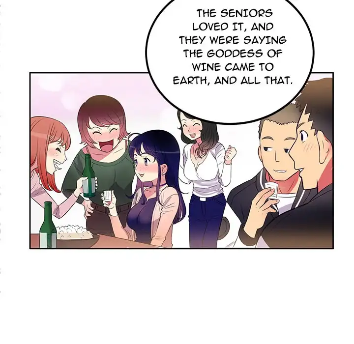 Yuri’s Part Time Job chapter 1 page 127