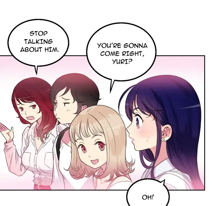 Yuri’s Part Time Job chapter 1 page 129