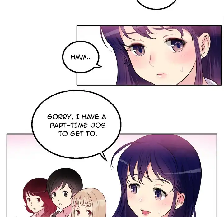 Yuri’s Part Time Job chapter 1 page 130