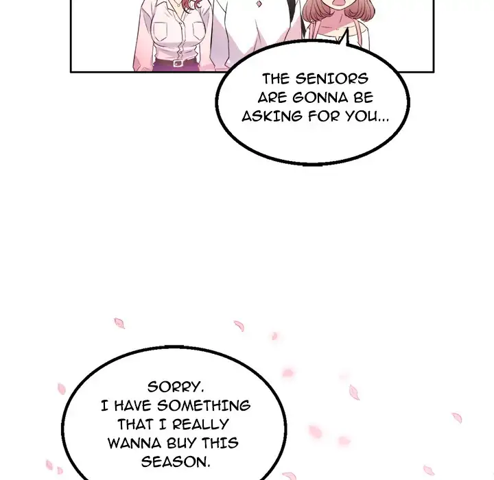 Yuri’s Part Time Job chapter 1 page 132