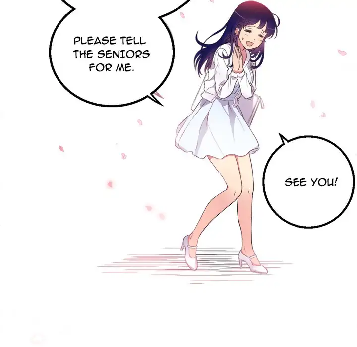 Yuri’s Part Time Job chapter 1 page 133