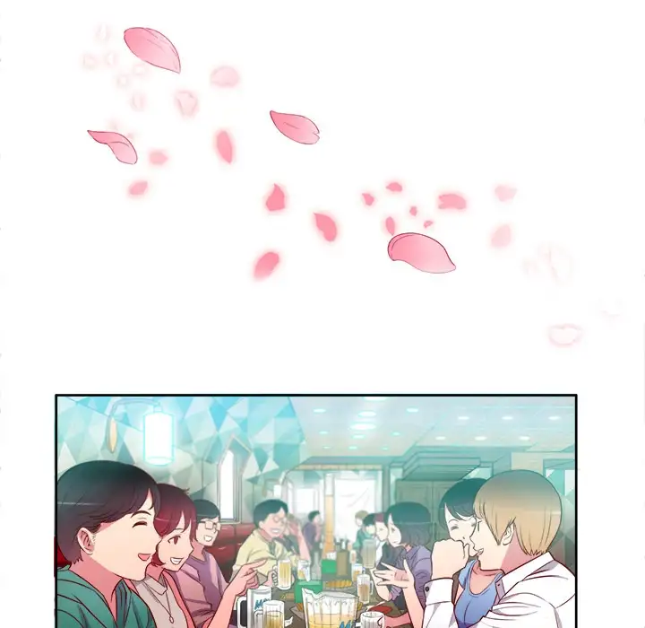 Yuri’s Part Time Job chapter 1 page 134