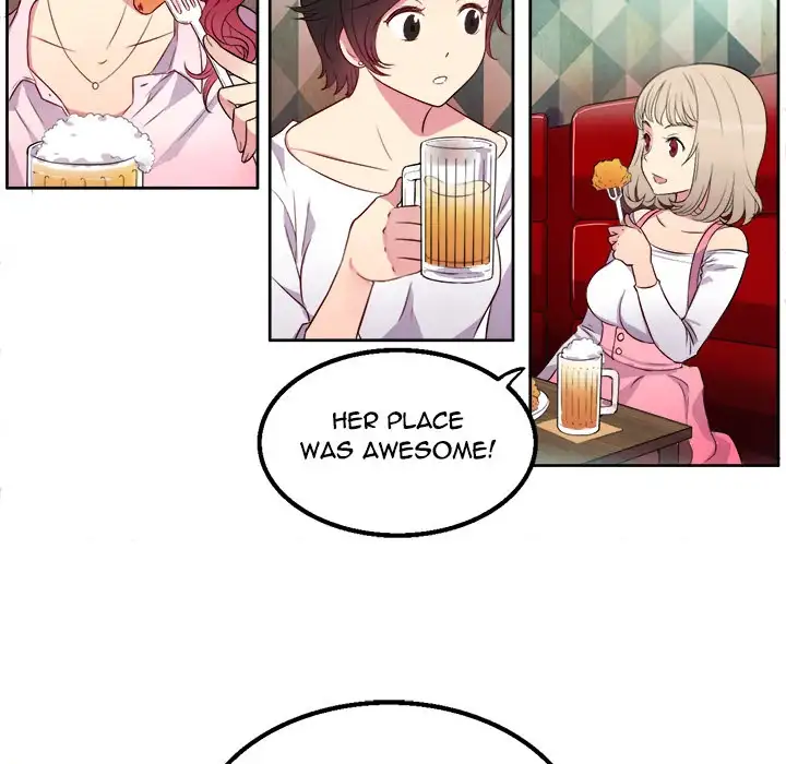 Yuri’s Part Time Job chapter 1 page 136