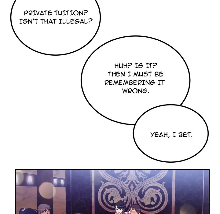 Yuri’s Part Time Job chapter 1 page 145