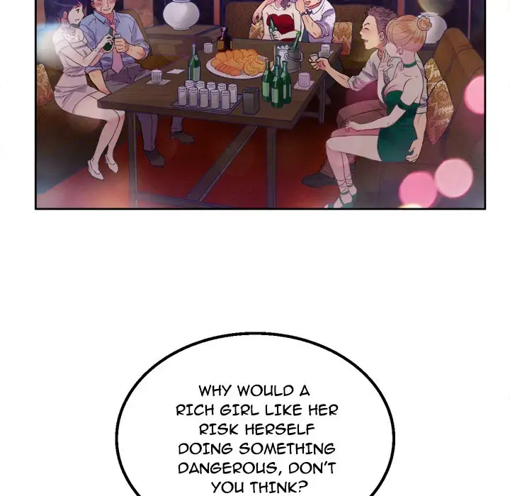 Yuri’s Part Time Job chapter 1 page 146
