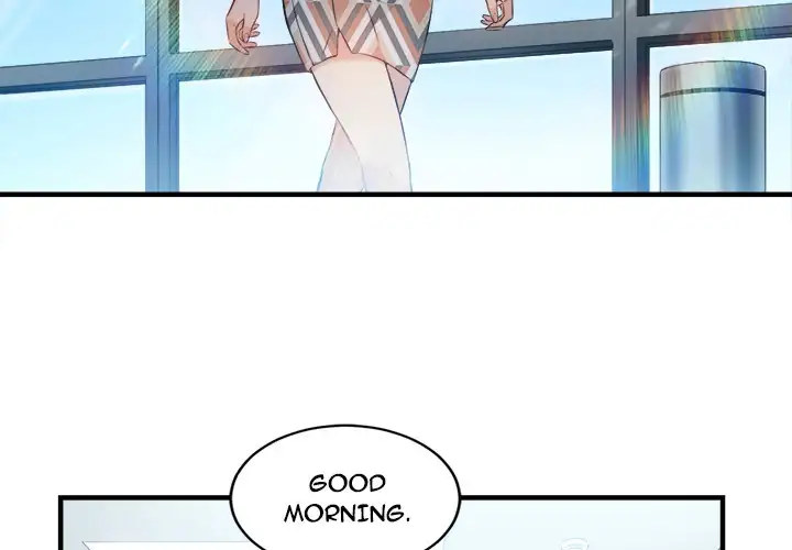 Yuri’s Part Time Job chapter 10 page 3