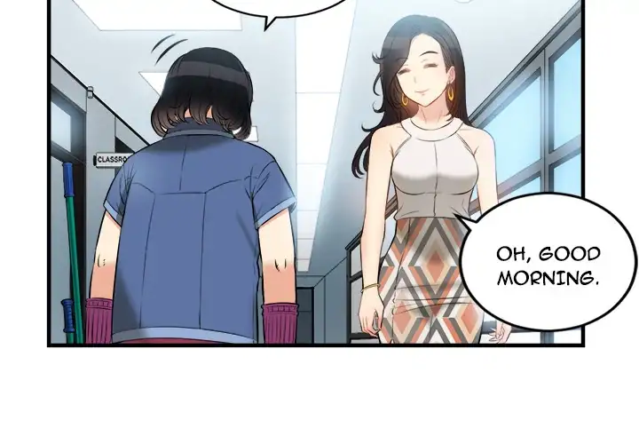 Yuri’s Part Time Job chapter 10 page 4