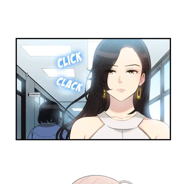 Yuri’s Part Time Job chapter 10 page 5