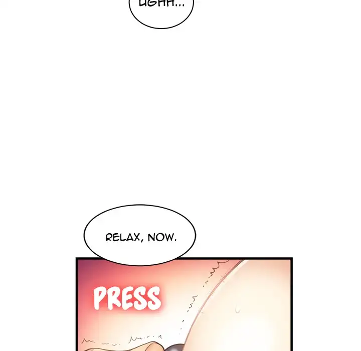 Yuri’s Part Time Job chapter 10 page 8