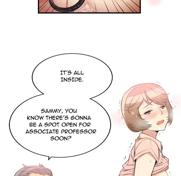 Yuri’s Part Time Job chapter 10 page 10