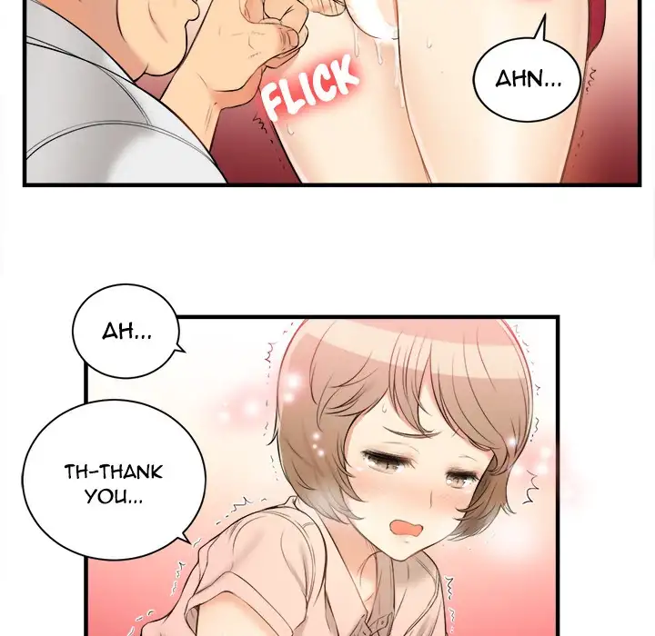 Yuri’s Part Time Job chapter 10 page 13