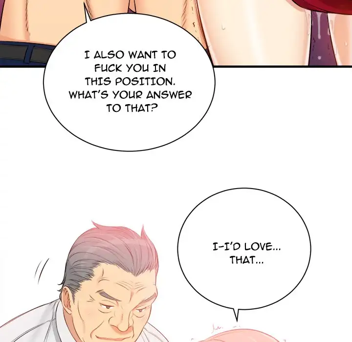 Yuri’s Part Time Job chapter 10 page 17