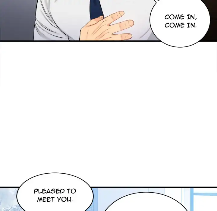 Yuri’s Part Time Job chapter 10 page 30