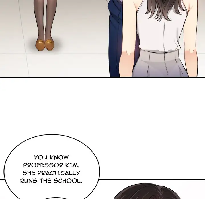 Yuri’s Part Time Job chapter 10 page 32
