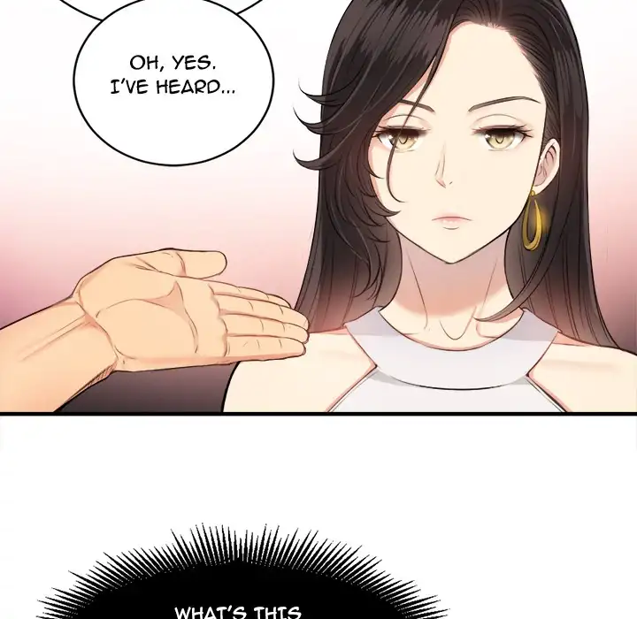Yuri’s Part Time Job chapter 10 page 33