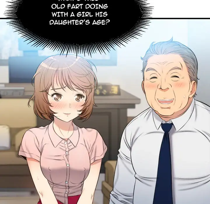 Yuri’s Part Time Job chapter 10 page 34