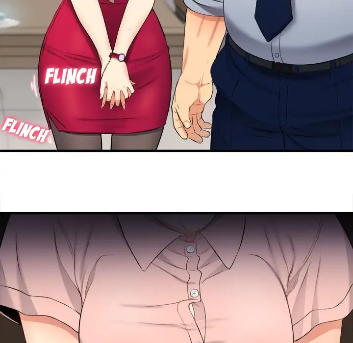 Yuri’s Part Time Job chapter 10 page 35
