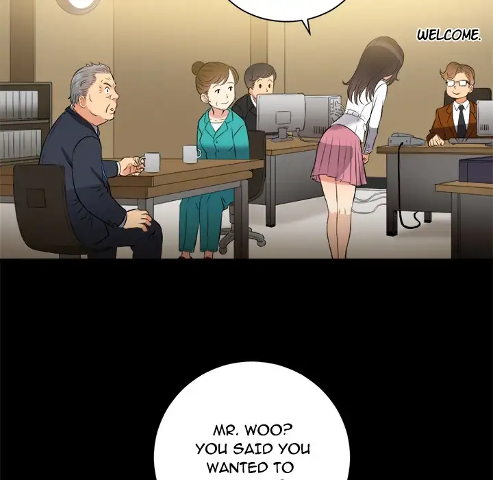 Yuri’s Part Time Job chapter 10 page 39