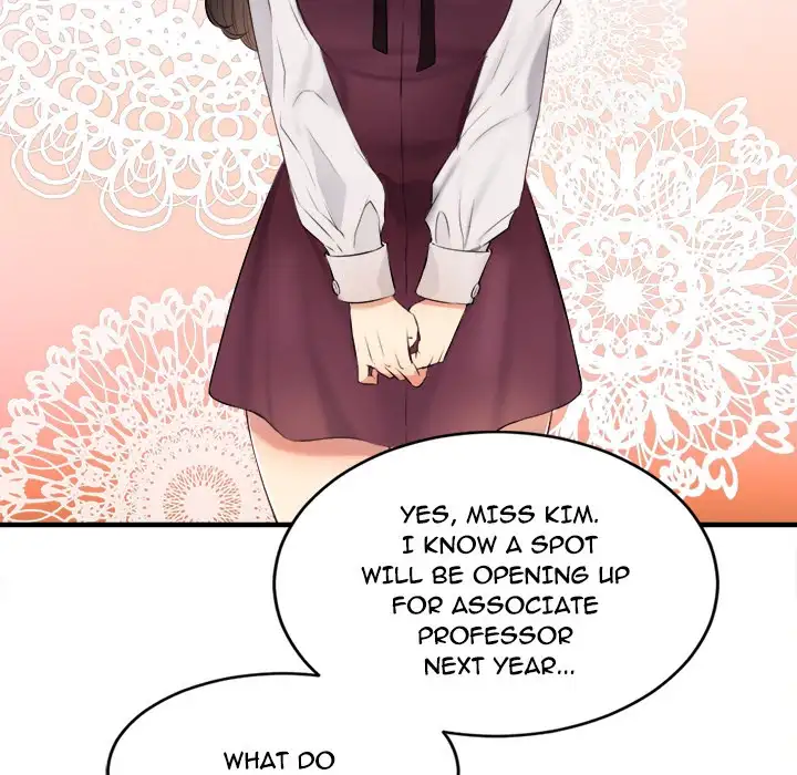 Yuri’s Part Time Job chapter 10 page 41