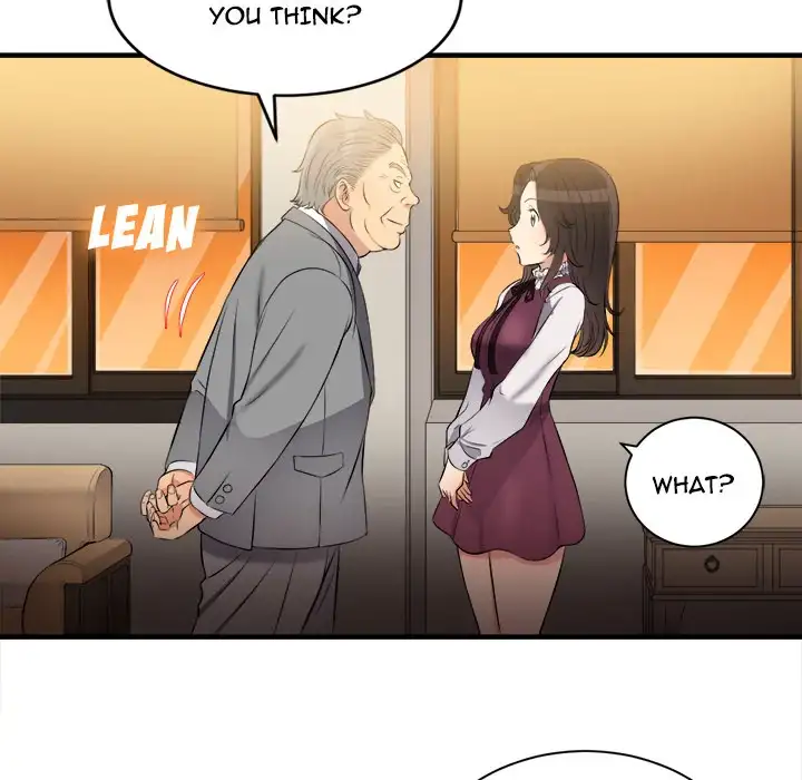 Yuri’s Part Time Job chapter 10 page 42