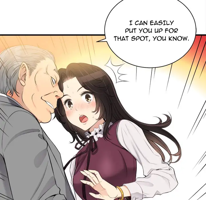 Yuri’s Part Time Job chapter 10 page 43