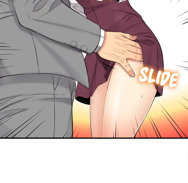 Yuri’s Part Time Job chapter 10 page 44