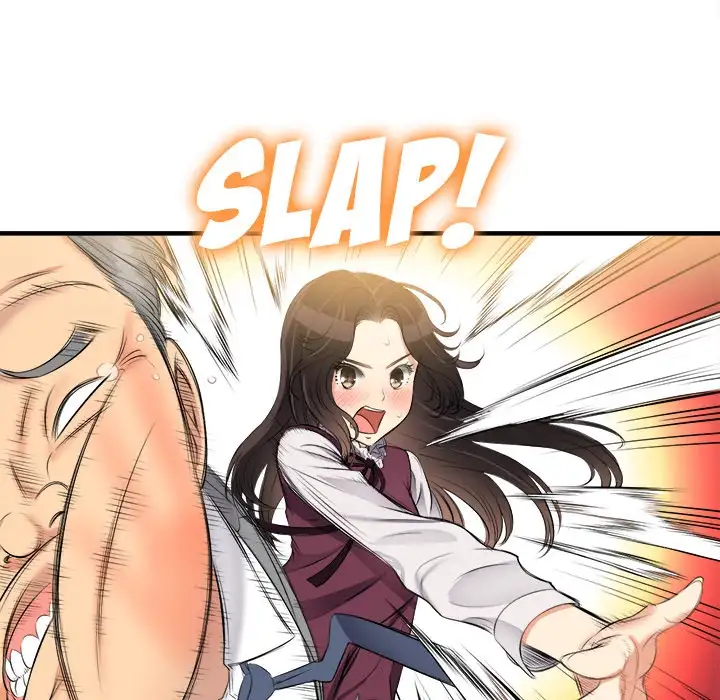 Yuri’s Part Time Job chapter 10 page 45