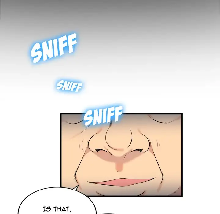 Yuri’s Part Time Job chapter 10 page 49