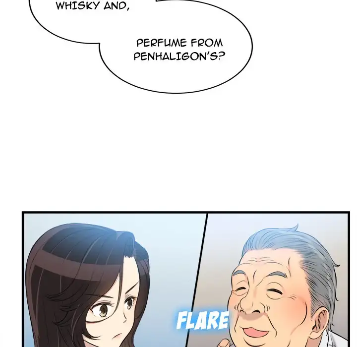 Yuri’s Part Time Job chapter 10 page 50