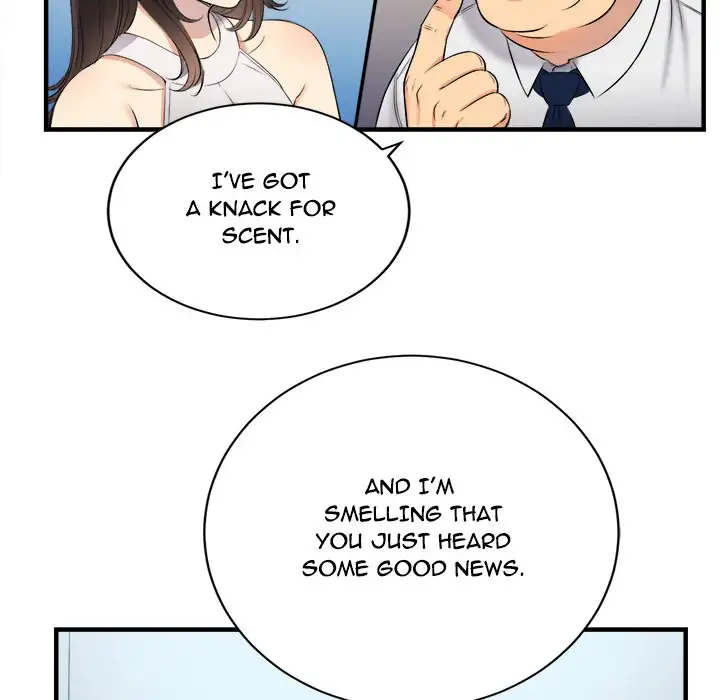 Yuri’s Part Time Job chapter 10 page 51