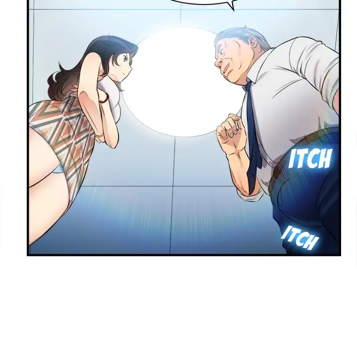 Yuri’s Part Time Job chapter 10 page 52
