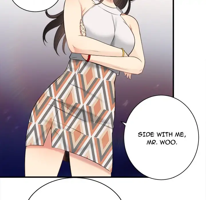 Yuri’s Part Time Job chapter 10 page 56