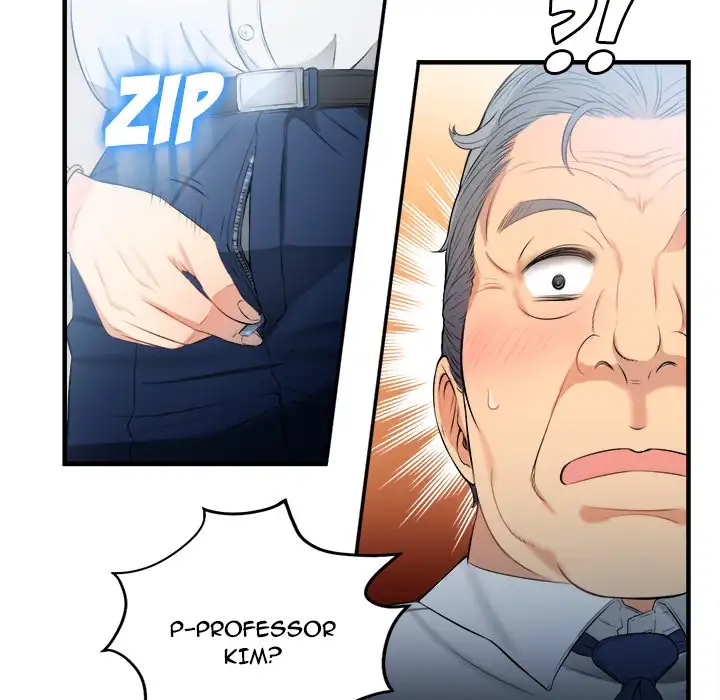 Yuri’s Part Time Job chapter 10 page 61