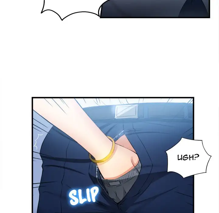 Yuri’s Part Time Job chapter 10 page 62