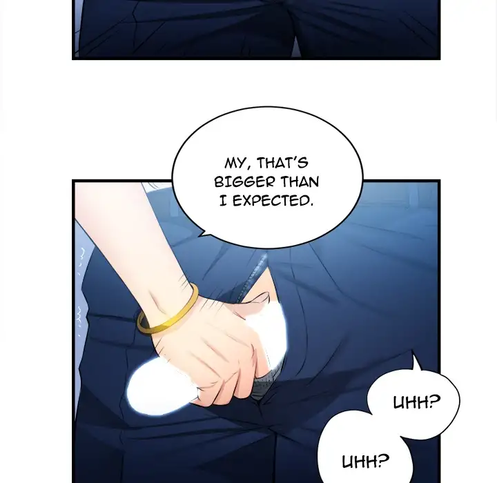 Yuri’s Part Time Job chapter 10 page 63