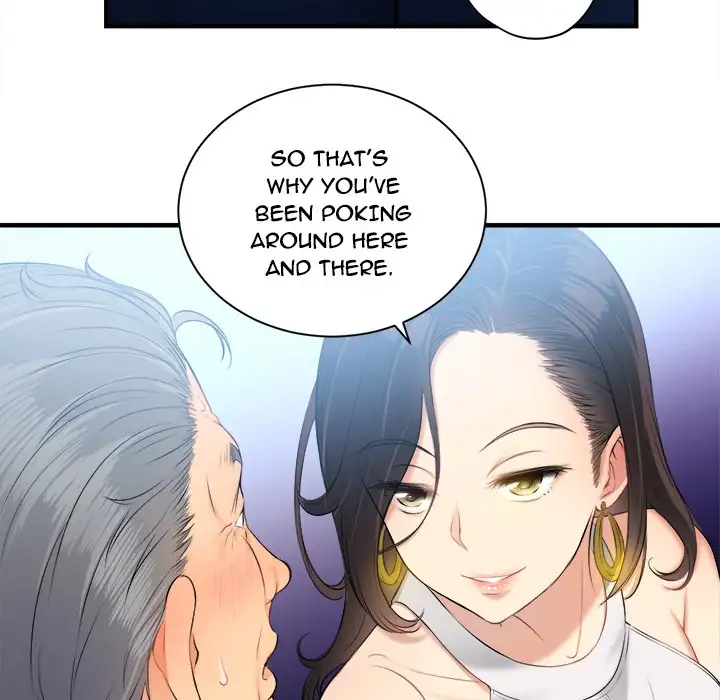 Yuri’s Part Time Job chapter 10 page 64