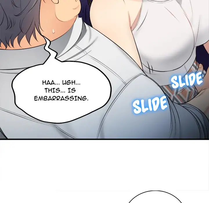 Yuri’s Part Time Job chapter 10 page 65