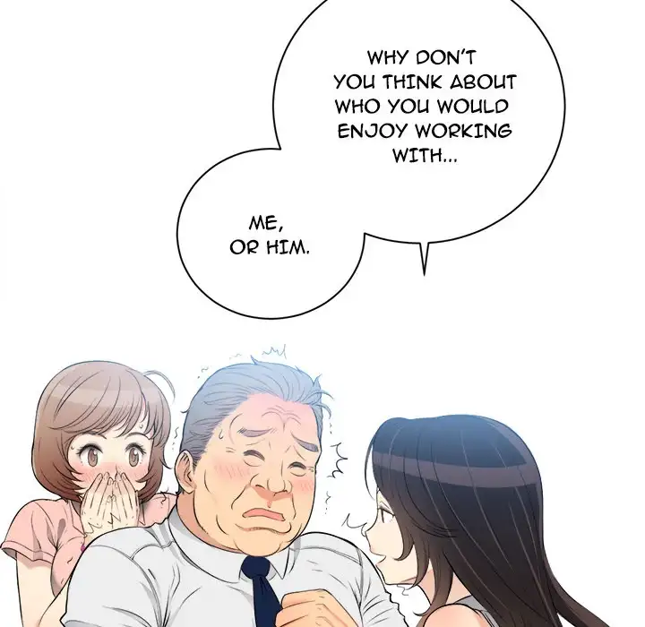 Yuri’s Part Time Job chapter 10 page 67