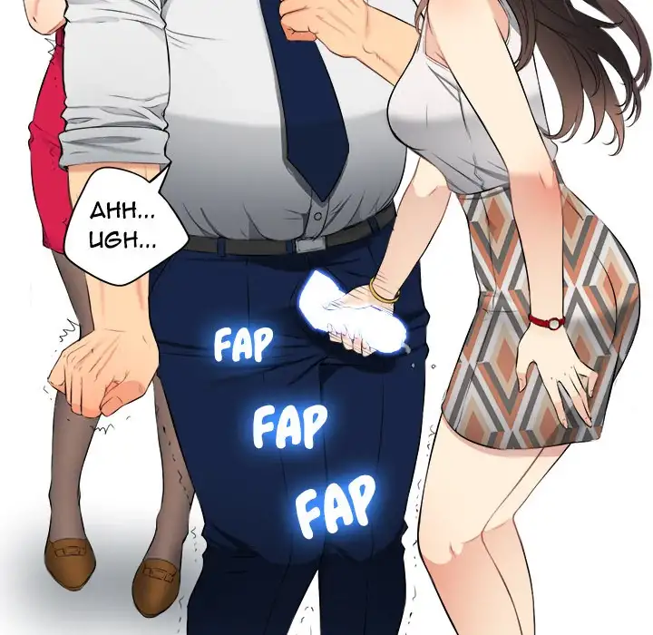 Yuri’s Part Time Job chapter 10 page 68