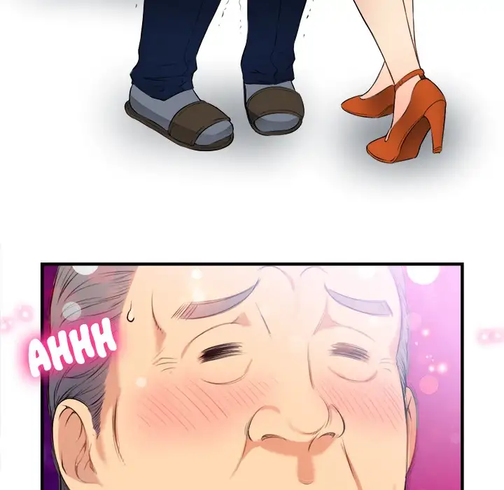Yuri’s Part Time Job chapter 10 page 69
