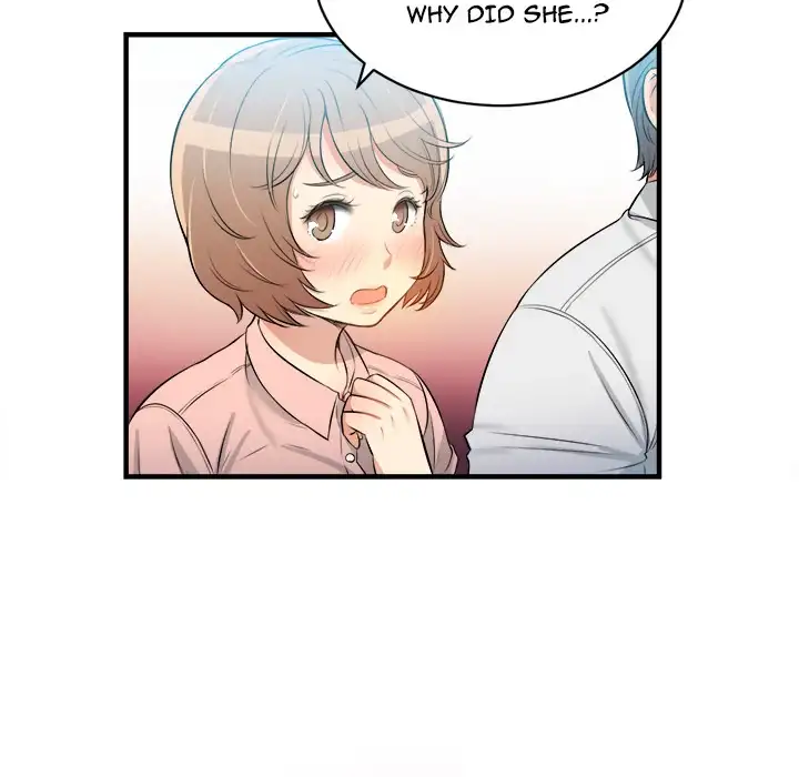 Yuri’s Part Time Job chapter 10 page 74