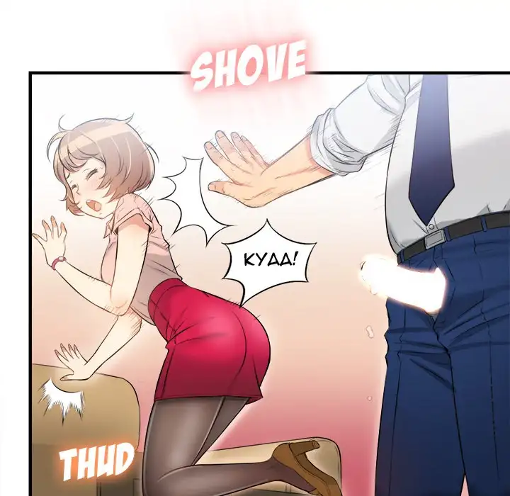 Yuri’s Part Time Job chapter 10 page 75