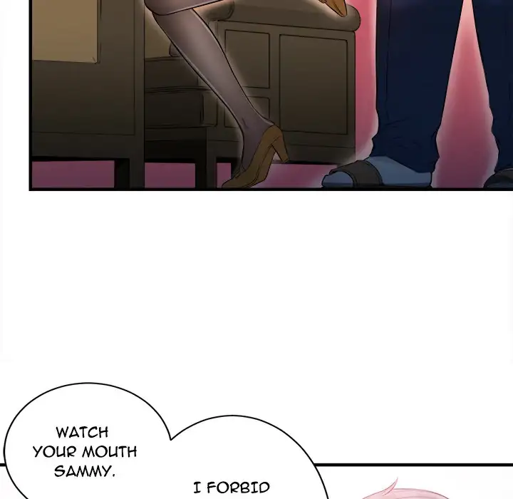 Yuri’s Part Time Job chapter 10 page 76