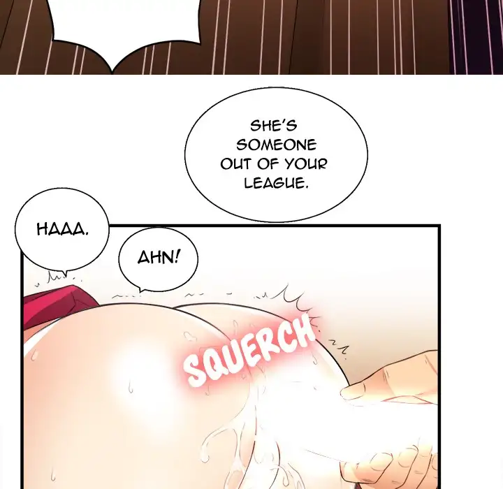 Yuri’s Part Time Job chapter 10 page 83