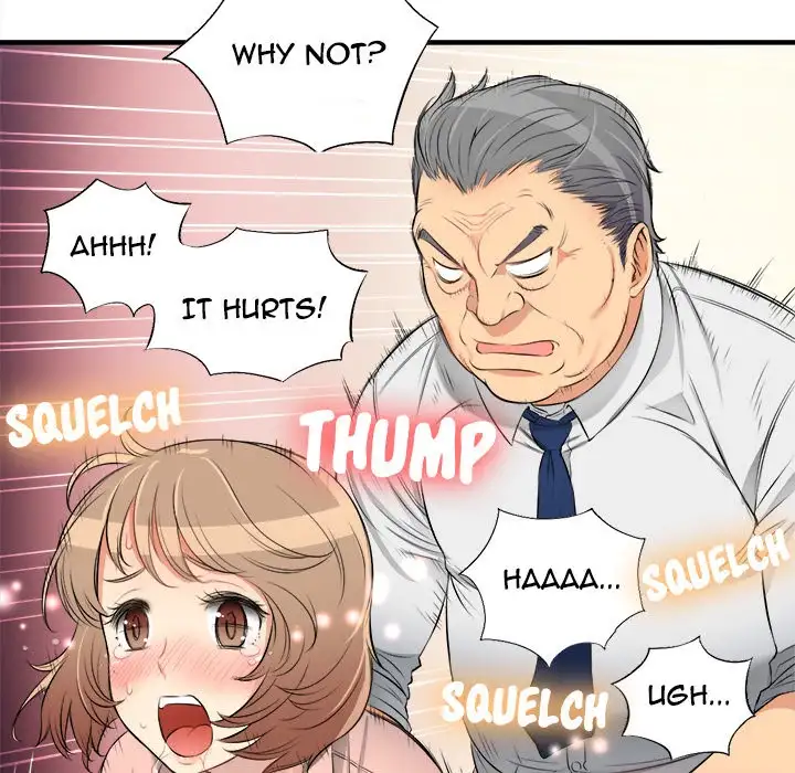 Yuri’s Part Time Job chapter 10 page 85
