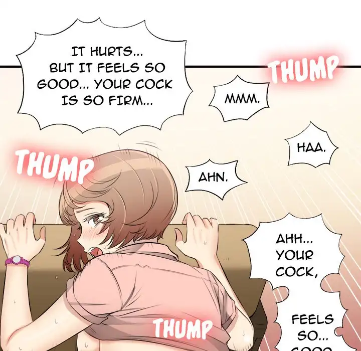 Yuri’s Part Time Job chapter 10 page 87