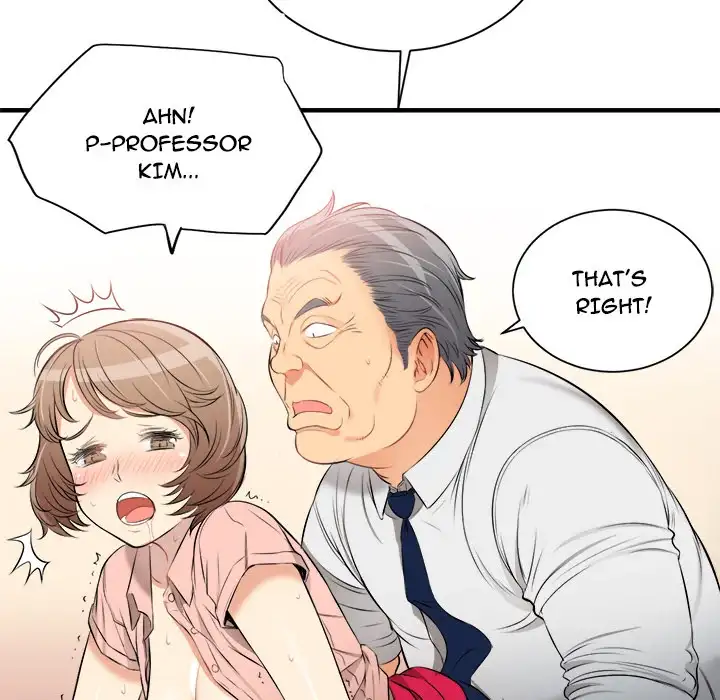 Yuri’s Part Time Job chapter 10 page 90