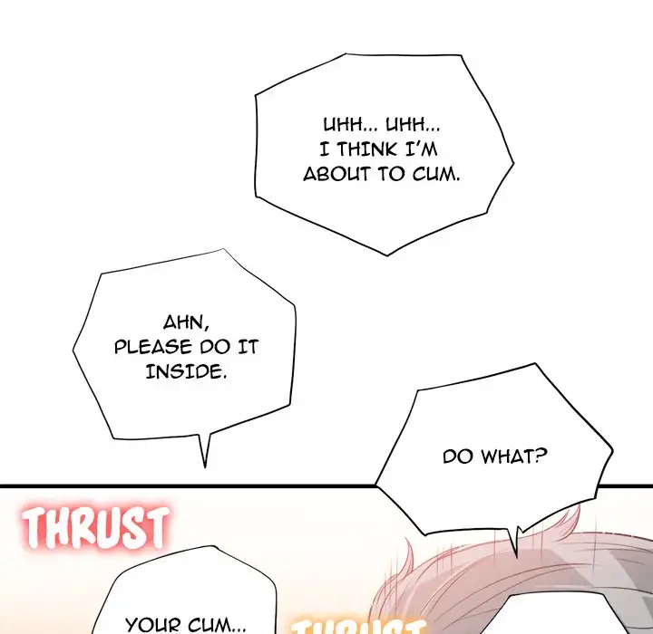 Yuri’s Part Time Job chapter 10 page 95