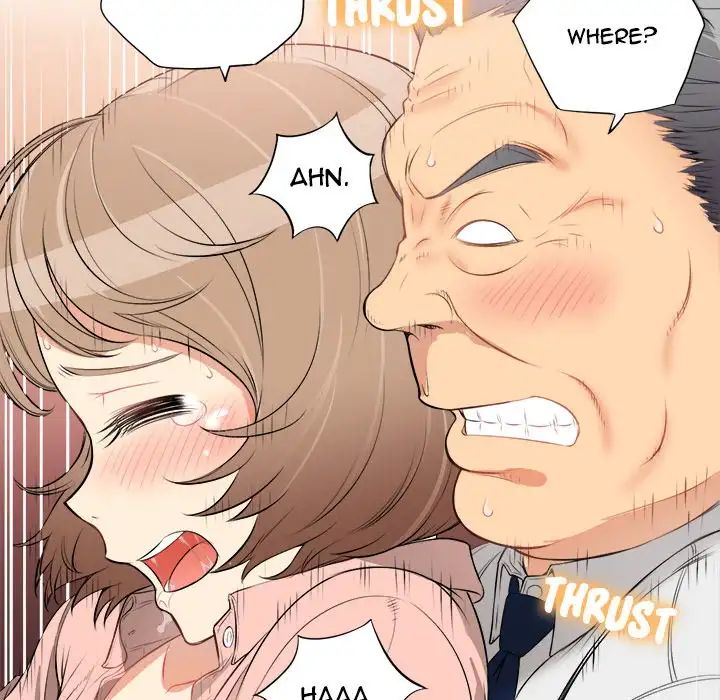 Yuri’s Part Time Job chapter 10 page 96