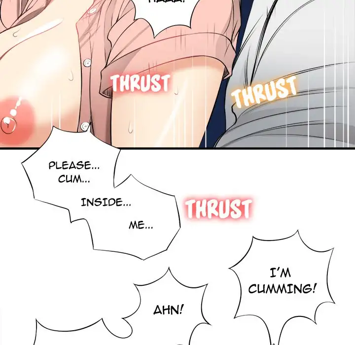 Yuri’s Part Time Job chapter 10 page 97
